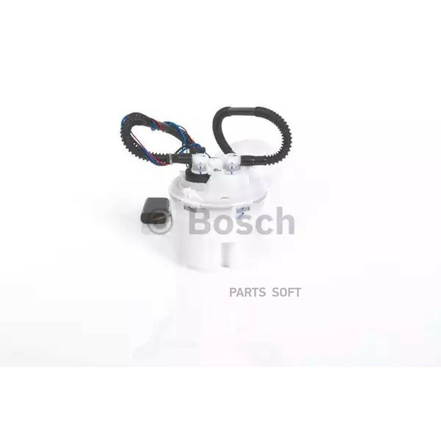 Насос топливный FORD Focus (99-08) BOSCH от официального дистрибьютора, BOSCH, артикул 0986580994