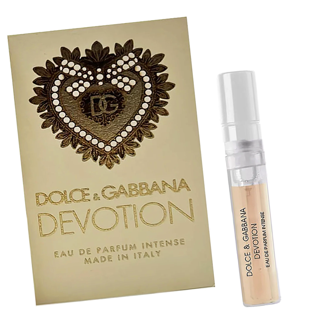 Сэмпл 1.5 мл Devotion Intense - духи Dolce & Gabbana для женщин