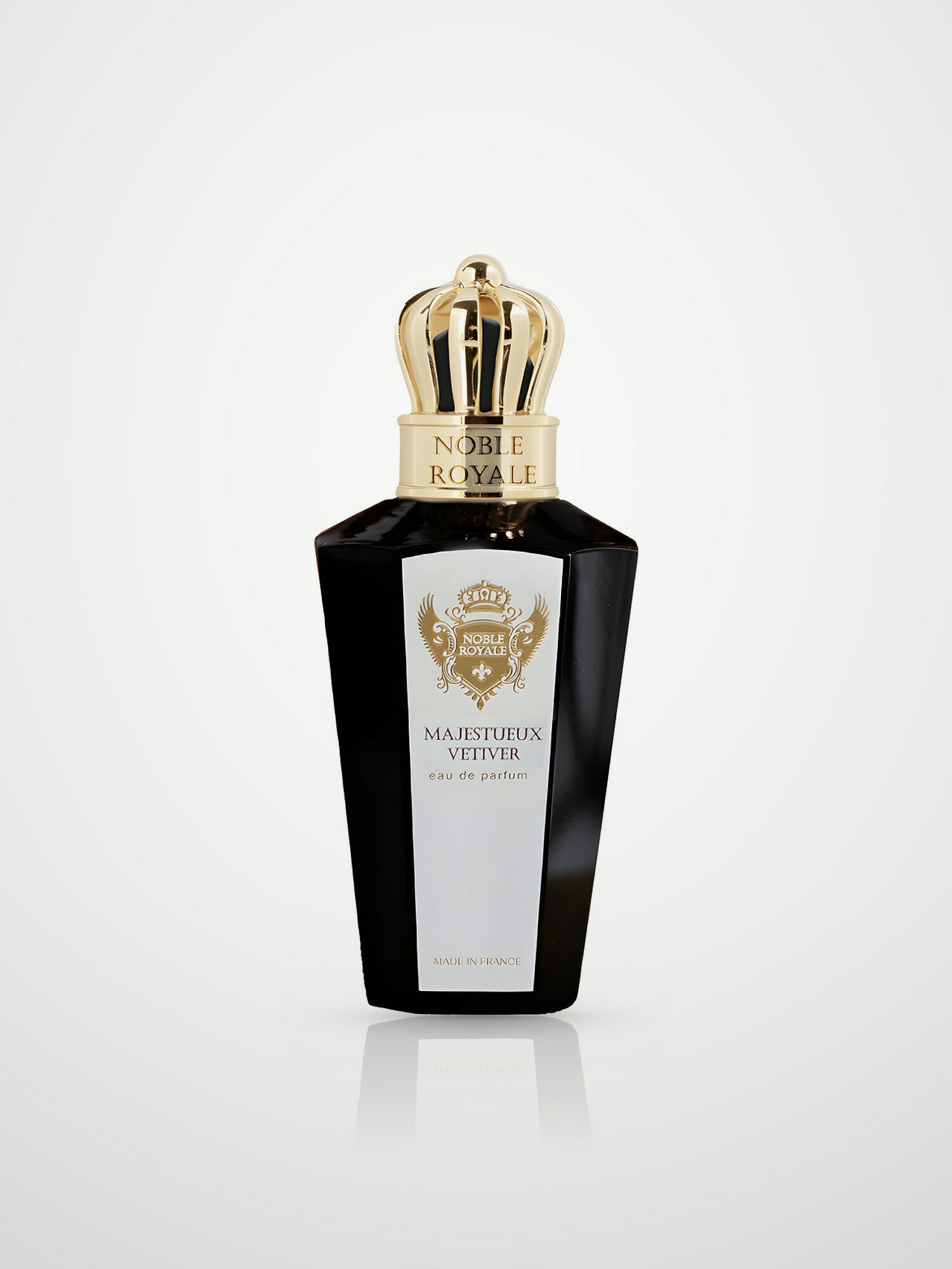 Парфюмерная вода Noble Royale Majestueux Vetiver Eau de Parfum унисекс 100 мл