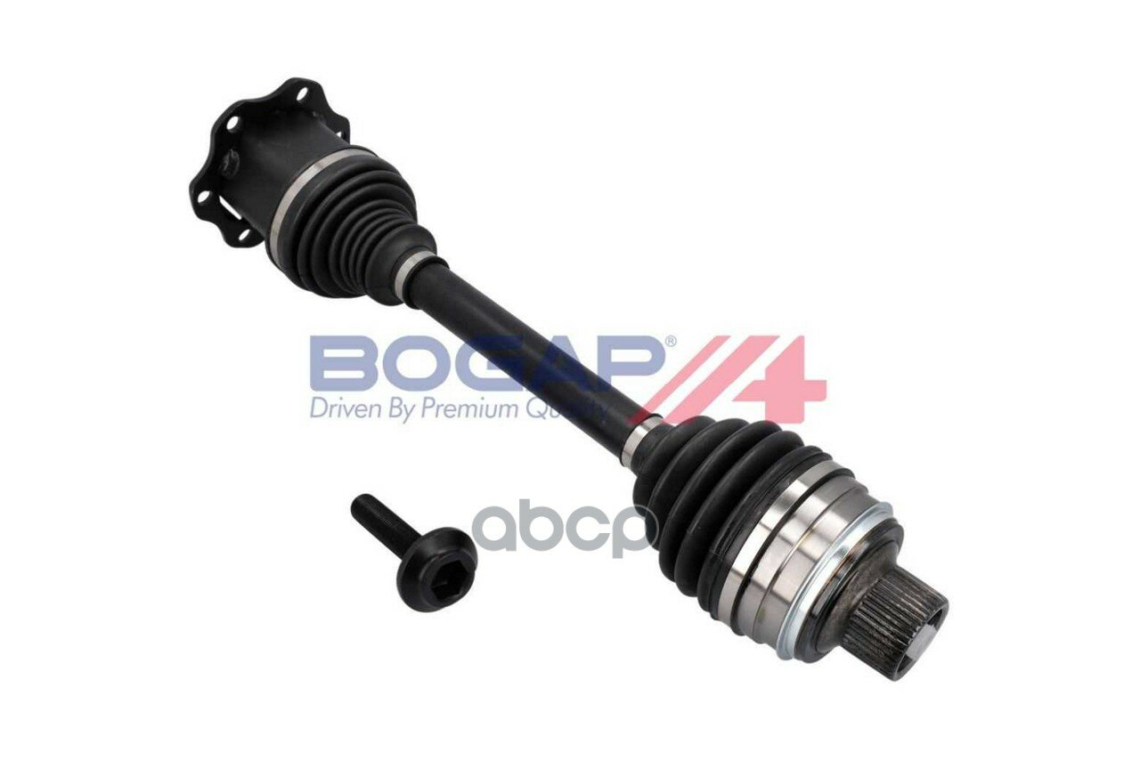 A3710303 Полуось AUDI Q5 (8RB) 09-17 Q5 Van (8RB) 11-13 PORSCHE MACAN (95B) 14-18 BOGAP арт. A3710303