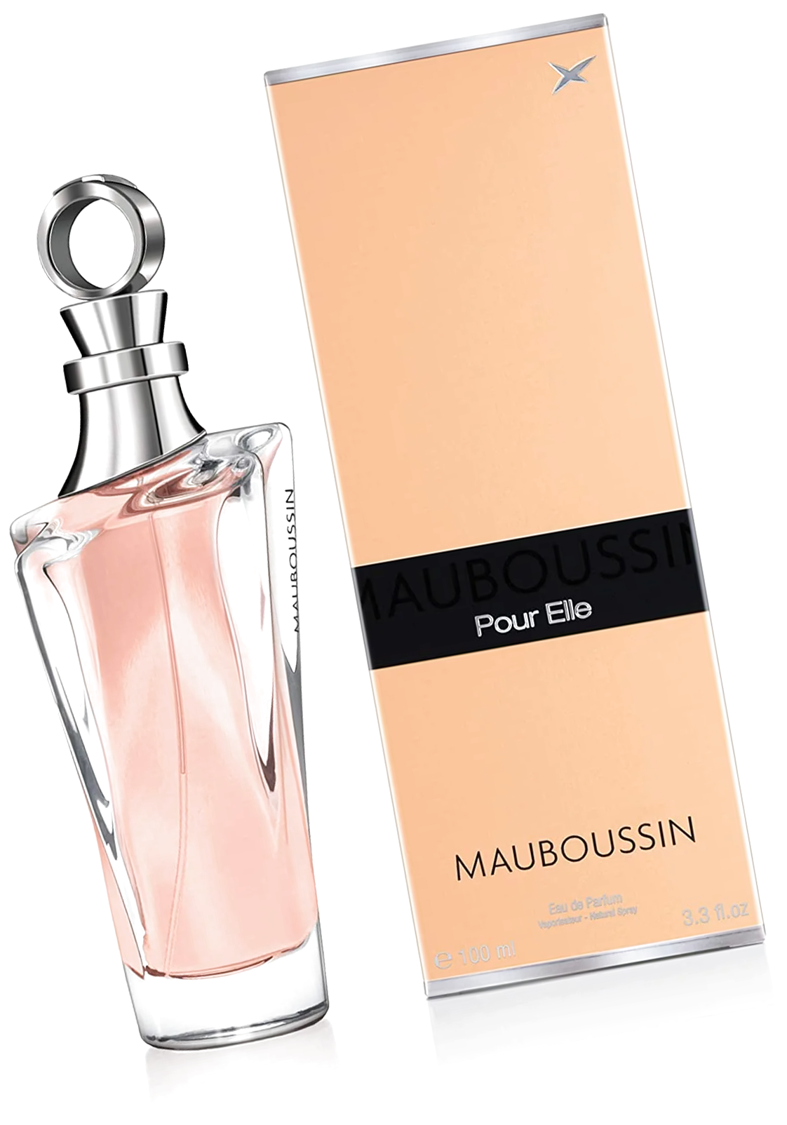 Вода парфюмерная Mauboussin Pour Elle 100 мл - Мабуссин Пур Эль для женщин