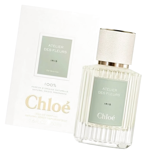Хлое Ирис 50 мл парфюм женский - Chloe Iris вода парфюмерная