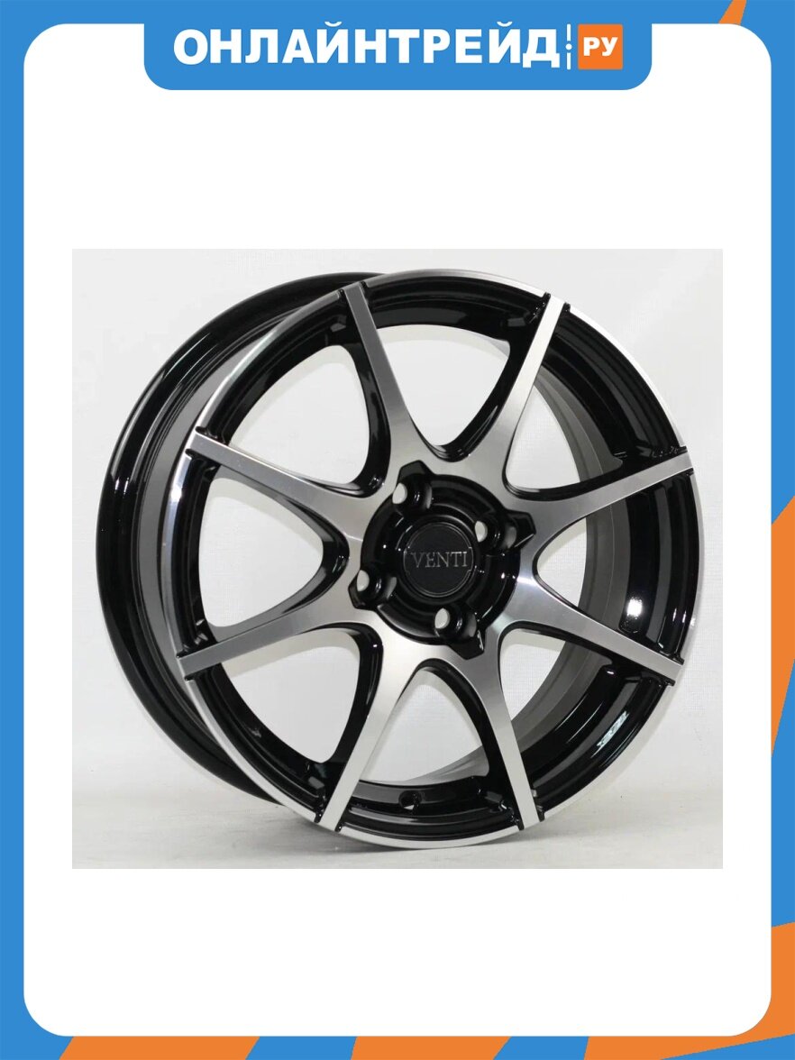 Диск Venti 1503 6x15/4x98 D58.6 ET40 BD
