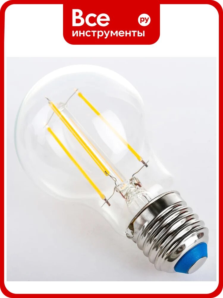 Диммируемая светодиодная лампа Uniel Форма А Серия Air LED-A60-12W/3000K/E27/CL/DIM UL-00005183