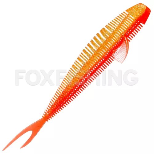 Силиконовая приманка Frapp Placoid 4" 10см. 4гр. #PAL18 / 5шт.