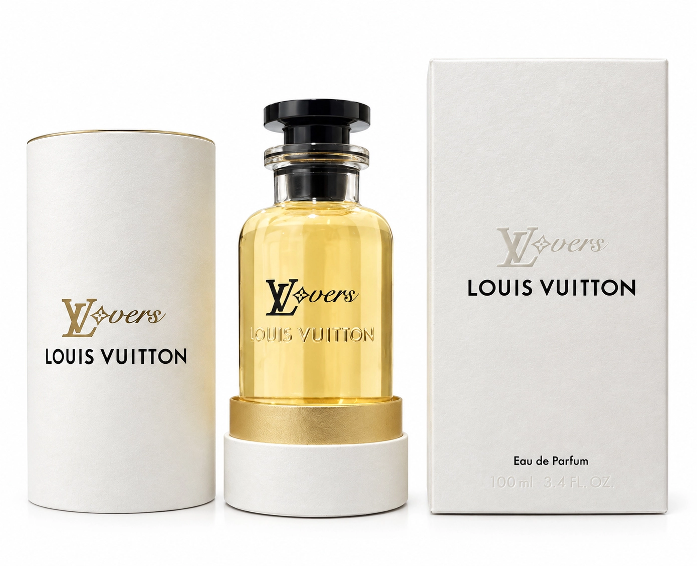 Духи Louis Vuitton Lovers для мужчин 100 мл / Луи Виттон Ловерс парфюмерная вода