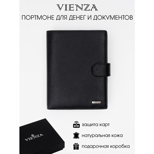 фото Портмоне vienza, 5001d black