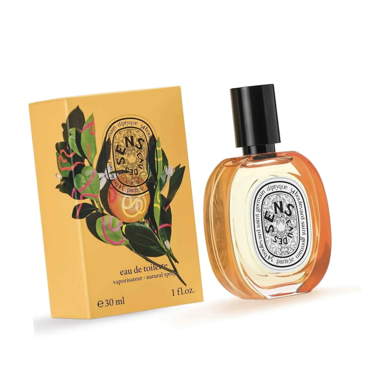 Духи унисекс Diptyque Eau Des Sens 100 мл - Диптик О Де Сенс Лимитед Едишн