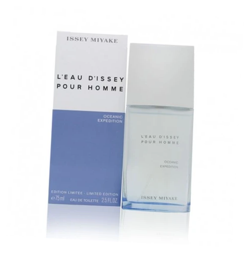 Issey Miyake L Eau D Issey Pour Homme Oceanic Expedition парфюм 75 мл для мужчин - Иссей Мияки Ле Де Иссей