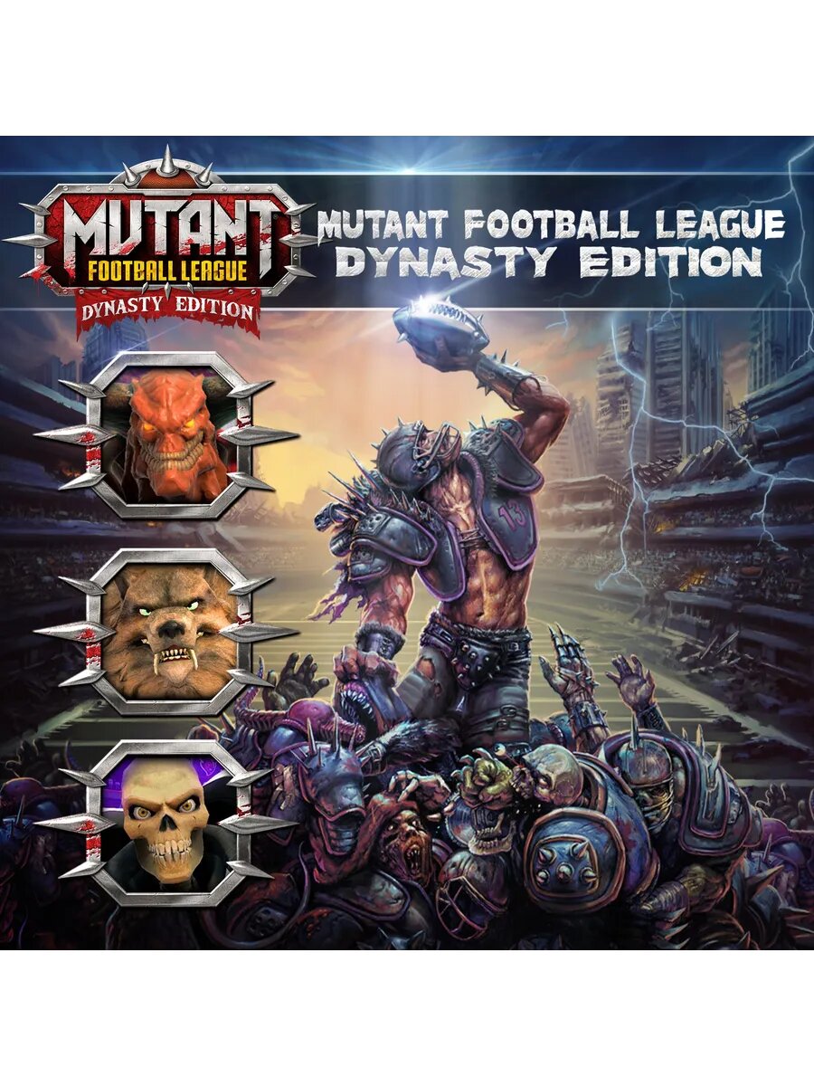 Mutant Football League: Dynasty Edition PS4 & PS5
