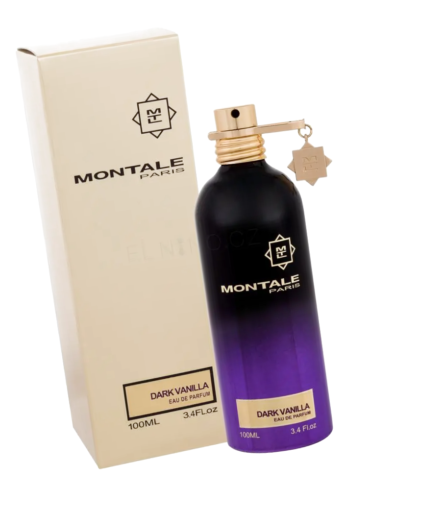 Духи Монталь Дарк Ванилла для мужчин и женщин 100 мл - Montale Dark Vanilla, Черная Ваниль