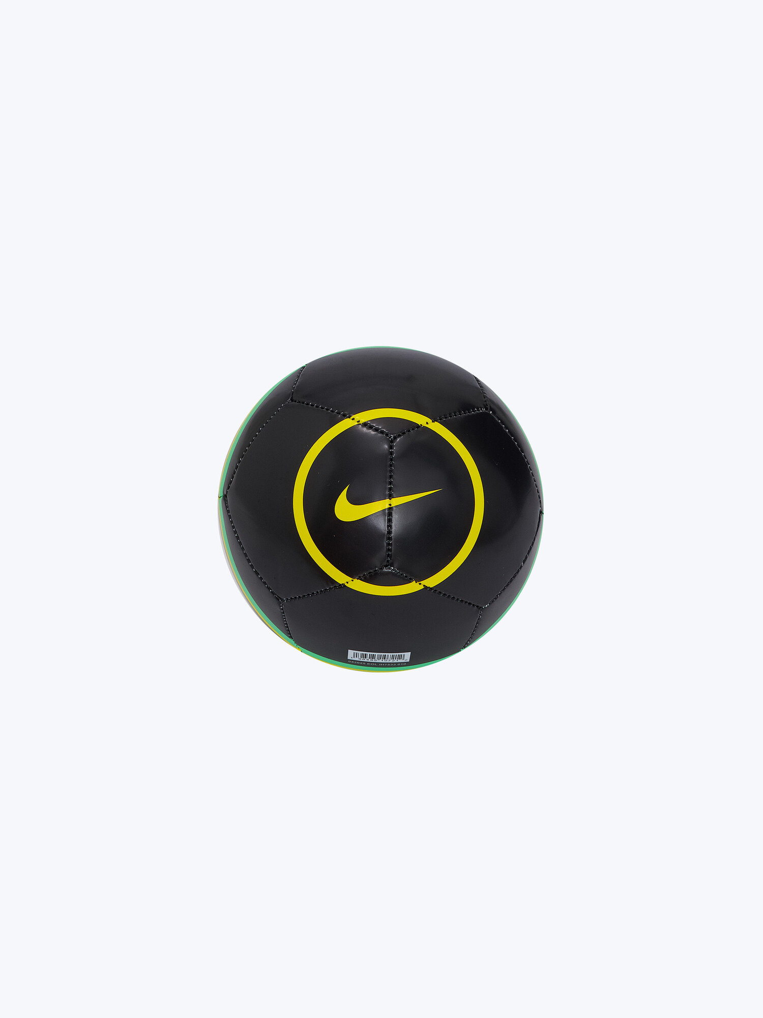 Сувенирный мяч Nike Skills T90 IH7533-010, размер 1, Черный