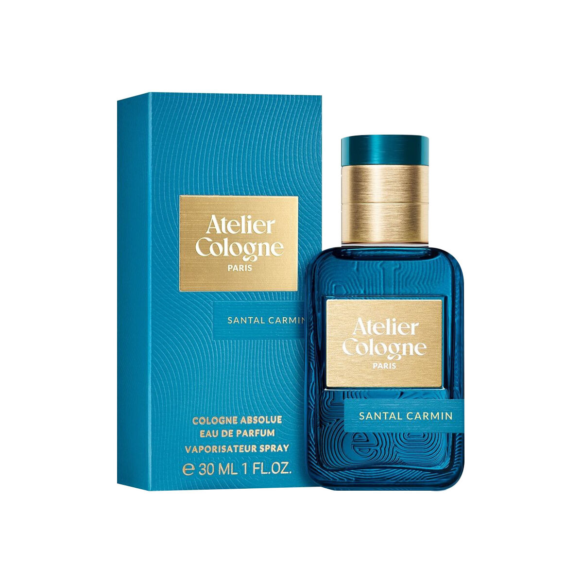Atelier Cologne Santal Carmin одеколон 30 мл, аромат унисекс
