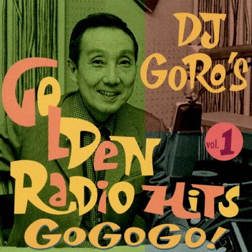 Музыка CD Andy Williams - DJ Goro Itoi Golden Radio Hits Go Go Go! Vol.1