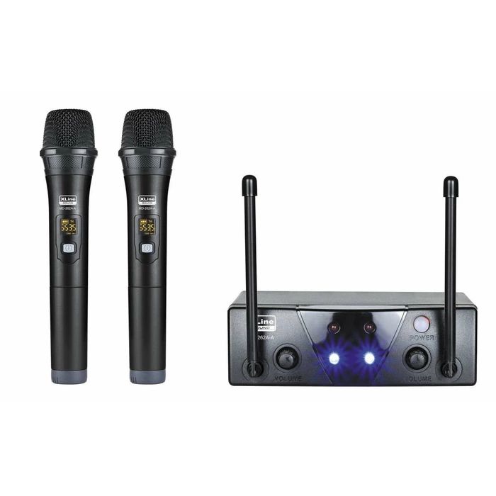 Xline MD-262A-A Радиосистема на два микрофона