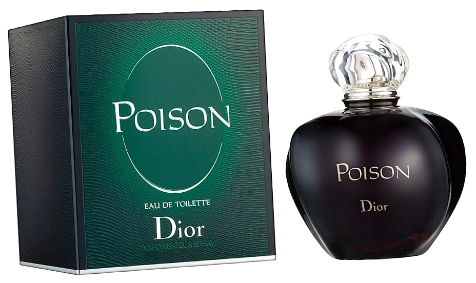 Туалетная вода Christian Dior Poison для женщин 100 мл / Диор Пойзон