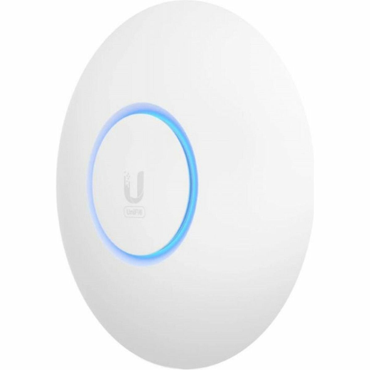 Точка доступа Ubiquiti UniFi 6+ AP, 1х GbE, 2,4 и 5ГГц, 802.11a/b/g/n/ac/ax (1984680)