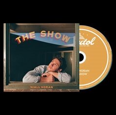 Музыка CD Niall Horan - The Show (CD, Album, 2023)