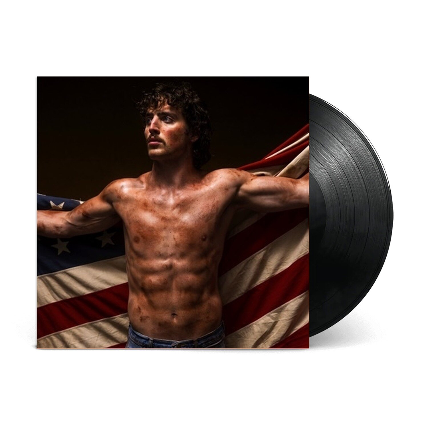 Виниловая пластинка Benson Boone - American Heart Vinyl, LP, Album