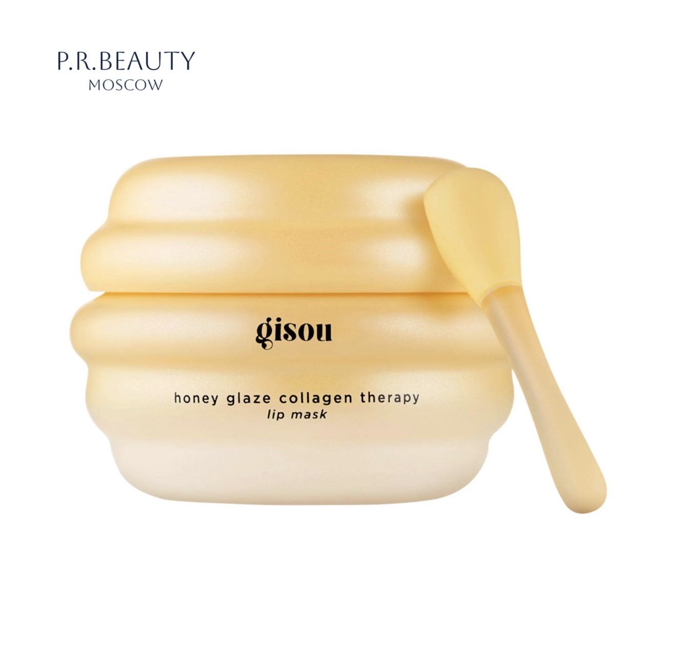 Gisou Маска Для Губ Honey Glaze Collagen Therapy Lip Mask 15 g