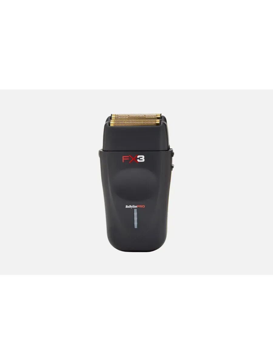 #BaByliss PRO FX3 Шейвер 1шт Black#