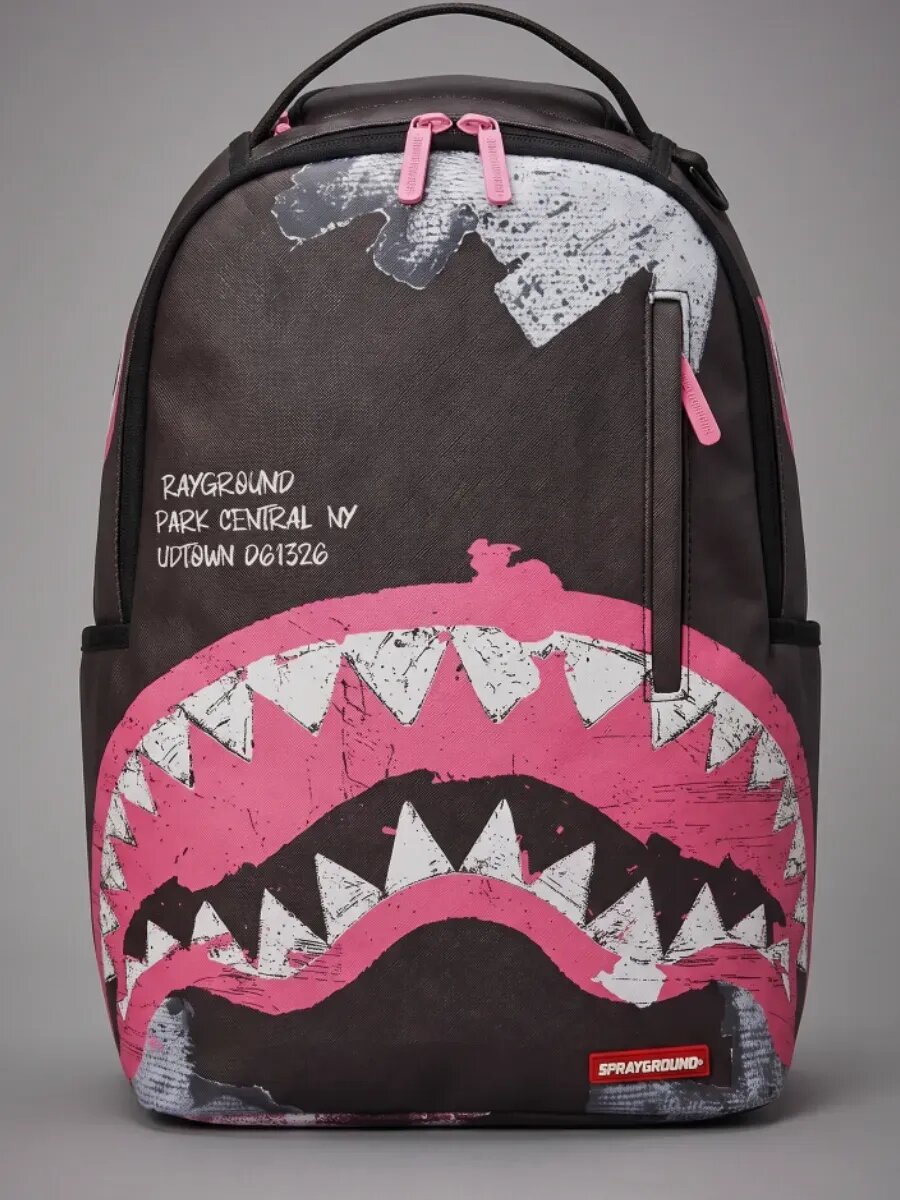 Рюкзак Mochila Sprayground Shark