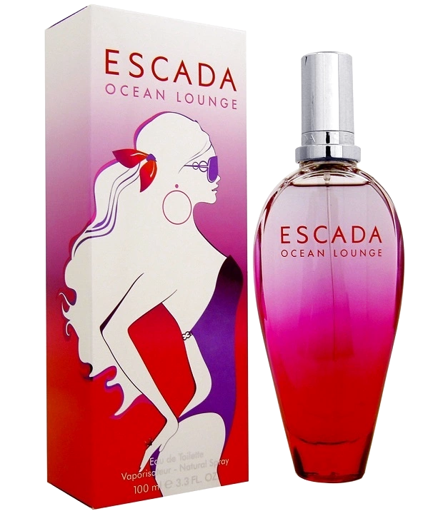 Женский парфюм Эскада Океан Лонг 100 мл - Escada Ocean Lounge