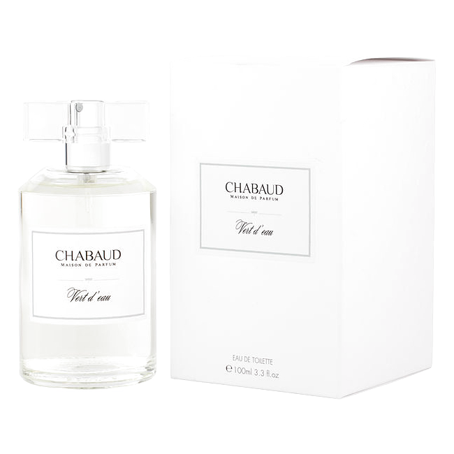 Аромат Vert D Eau Chabaud Maison De Parfum 100 мл унисекс - Зеленая вода Шабо