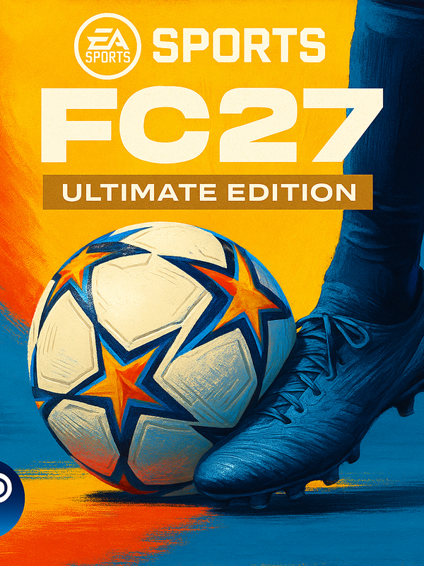 Steam EA SPORTS FC 27 Ultimate Edition игра в электронном формате | для аккаунтов Новая Зеландия | игра в подарок (Steam Gift)
