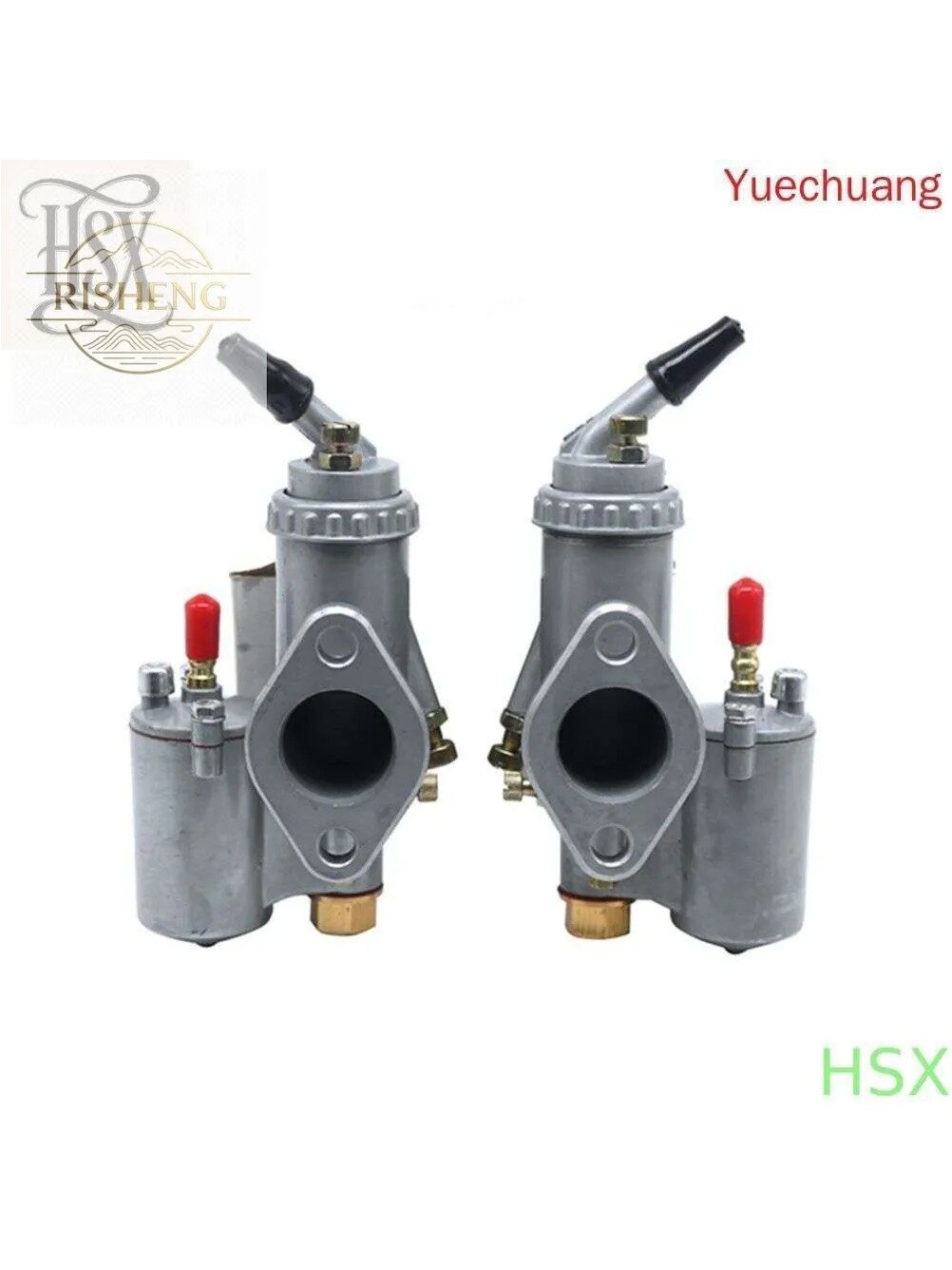 1 пара карбюраторов PZ28 CJ-K750 для мотоцикла R50 R1 R60/2 R71 R12 Урал M72 K37 K38 K301 K302