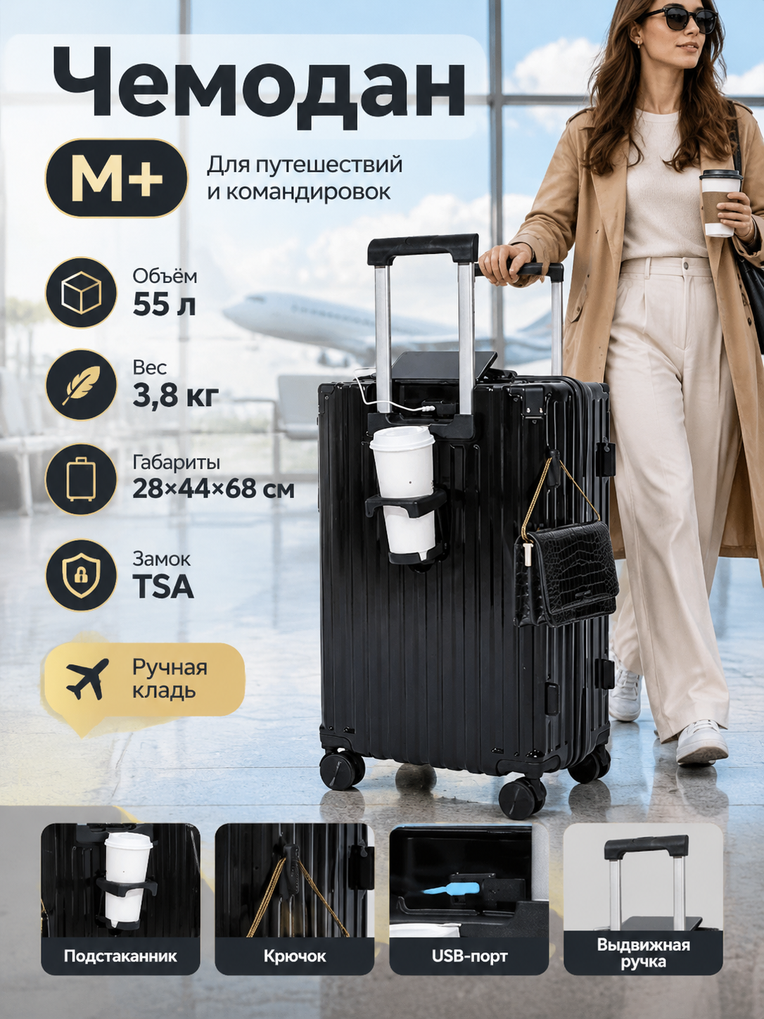 Чемодан