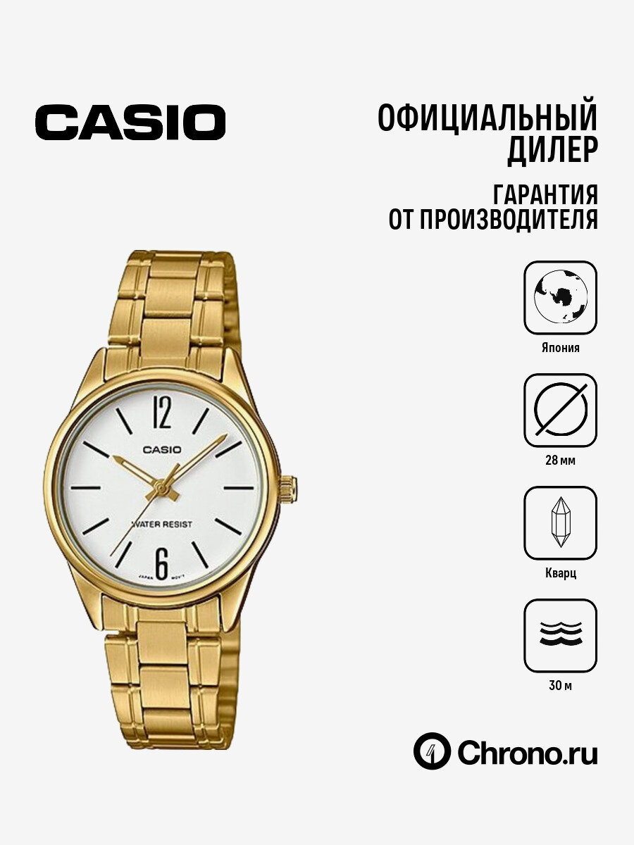  CASIO Collection Women