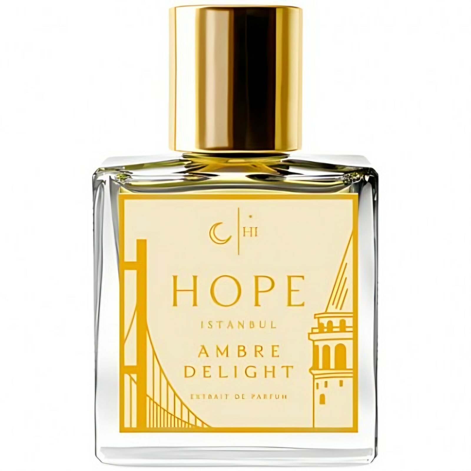 Hope Ambre Delight Парфюмерная вода унисекс 100 мл
