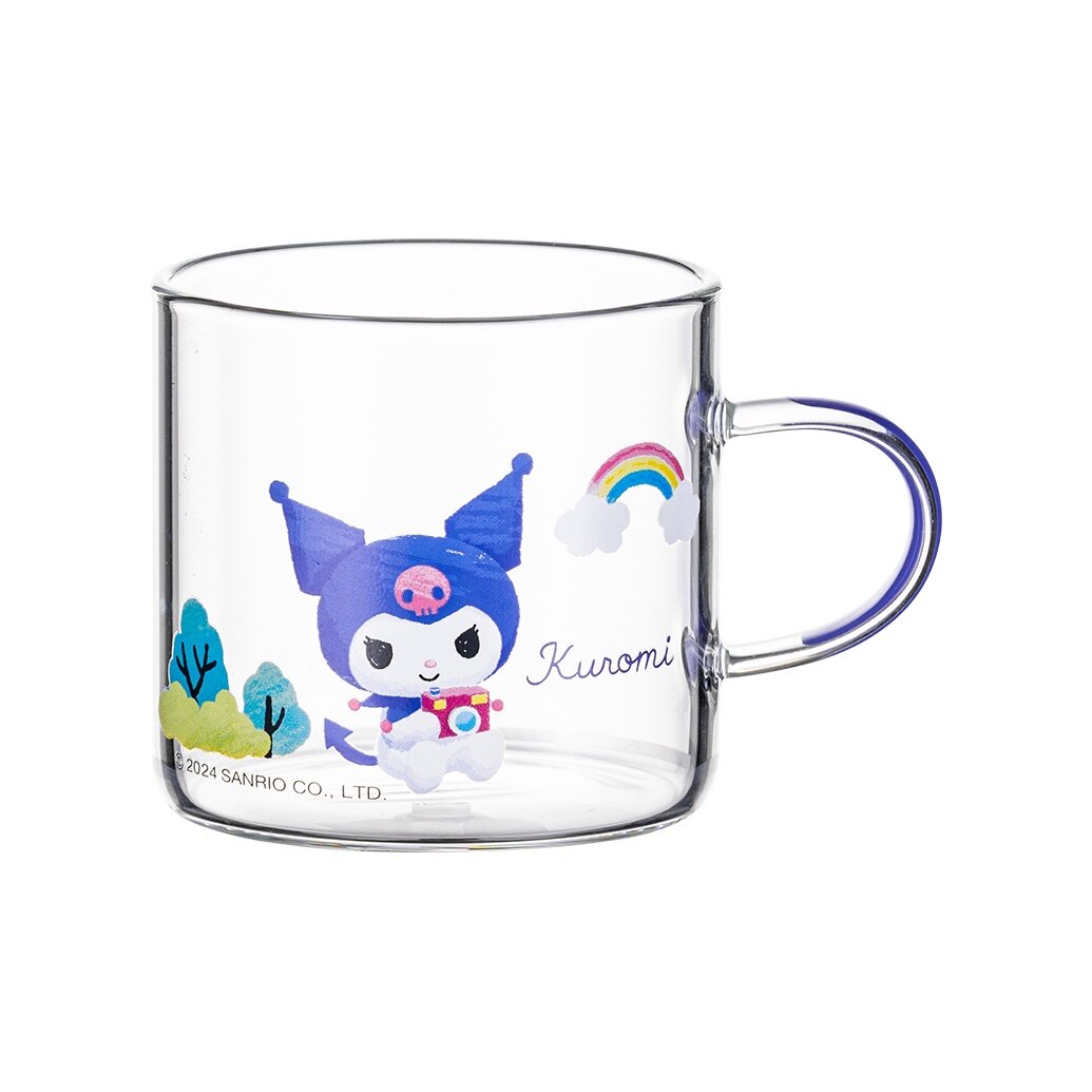 Бокалы и стаканы Hello Kitty