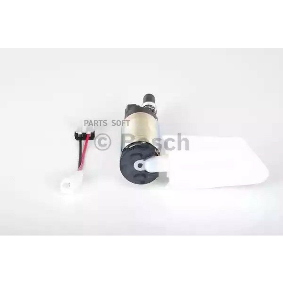 Бензонасос FORD от официального дистрибьютора, BOSCH, артикул F000TE1276