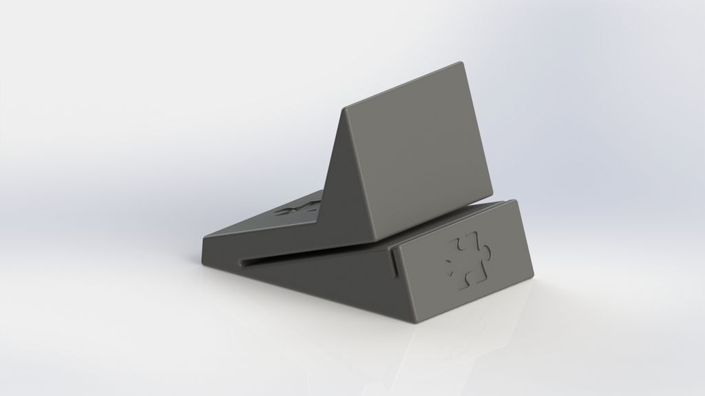 3D-пазл сборный геометрический, PLA, 3D-печать, арт. PZ-PUZ-PR-487972