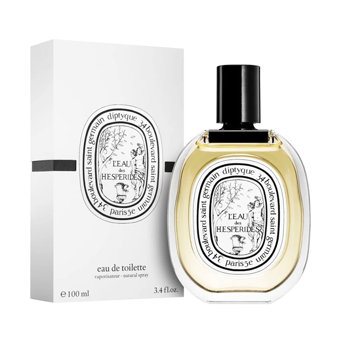 Унисекс духи Диптик Лё Дэ Хесперид 100 мл - Diptyque L Eau De Hesperides