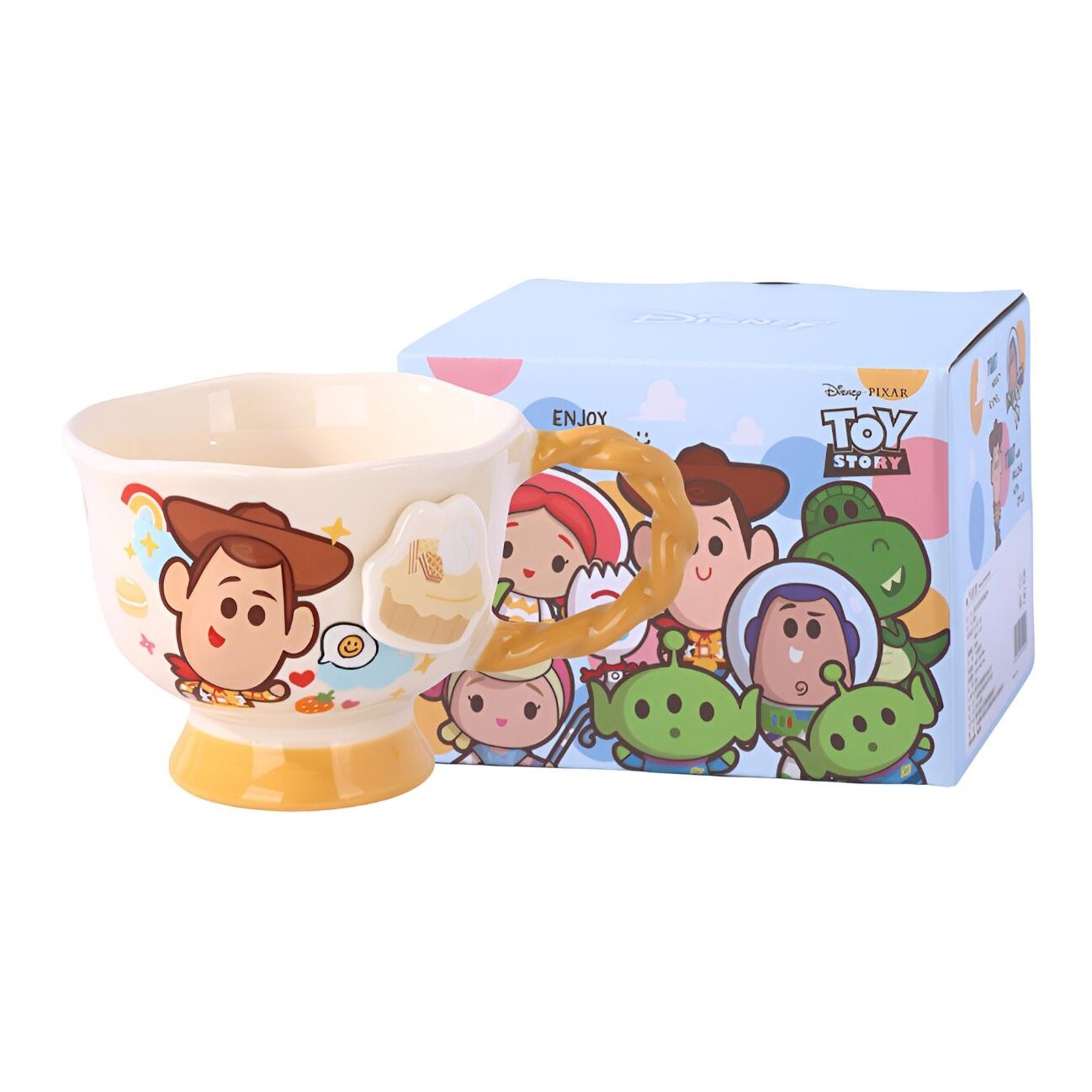 Кружки и чашки Disney Toy Story Collection