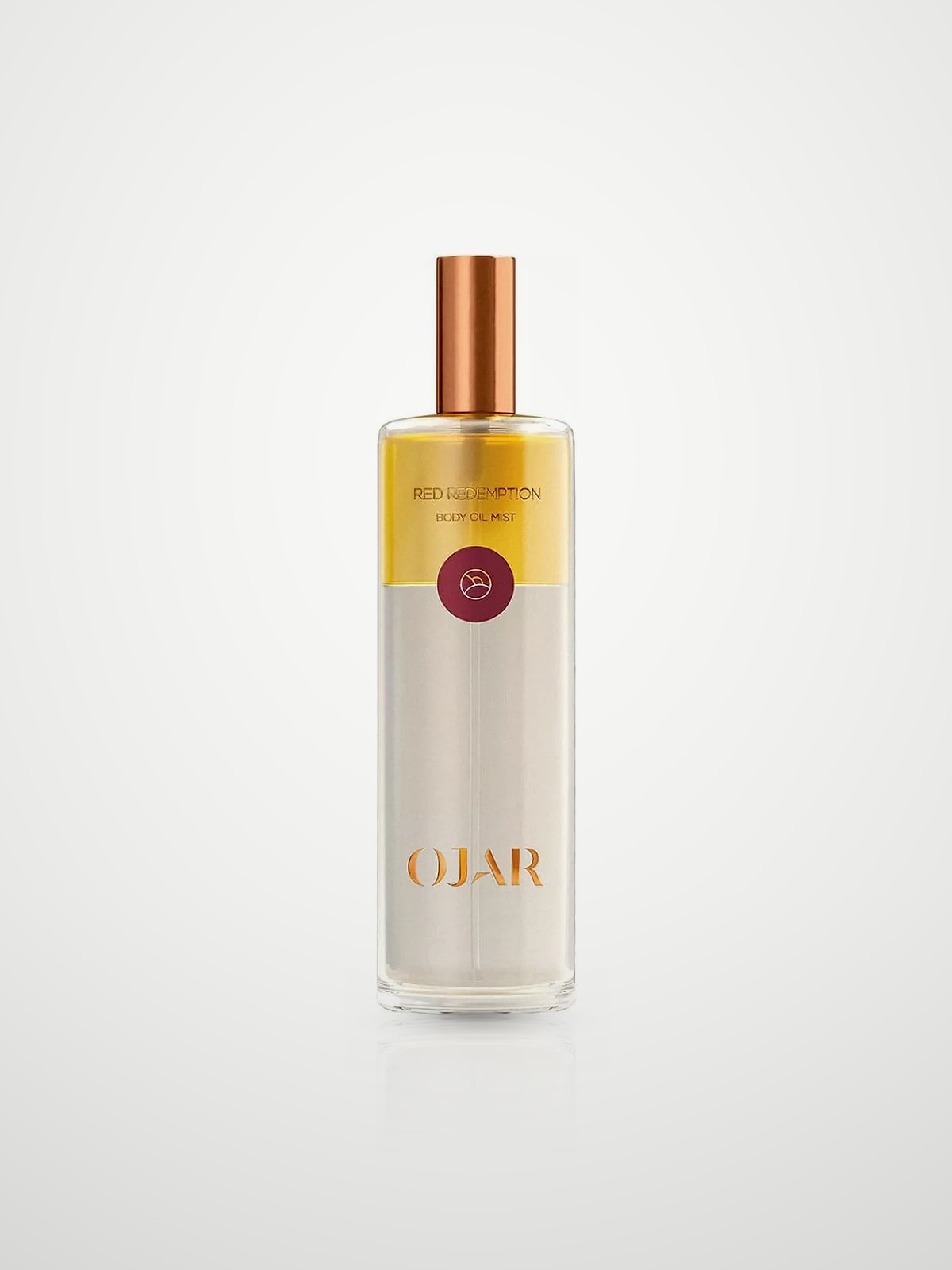 OJAR Red Redemption Body Oil Mist 100 ml - парфюмированное масло для тела