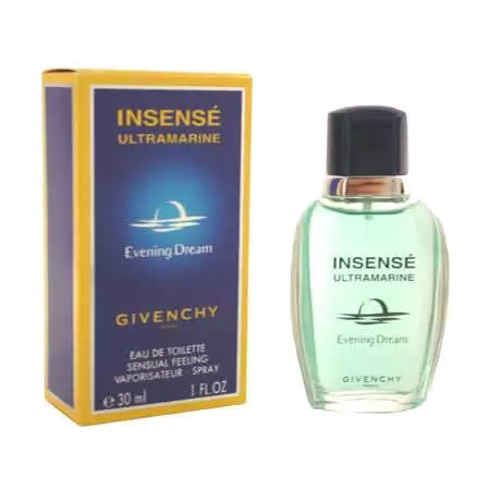 Givenchy Insense Ultramarine Evening Dream 30 мл - духи для мужчин