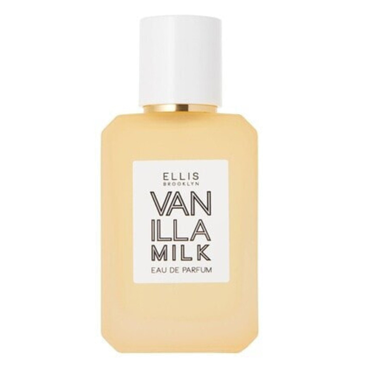 Парфюмерная вода Ellis Brooklyn Vanilla Milk гурманский аромат унисекс, 50 мл