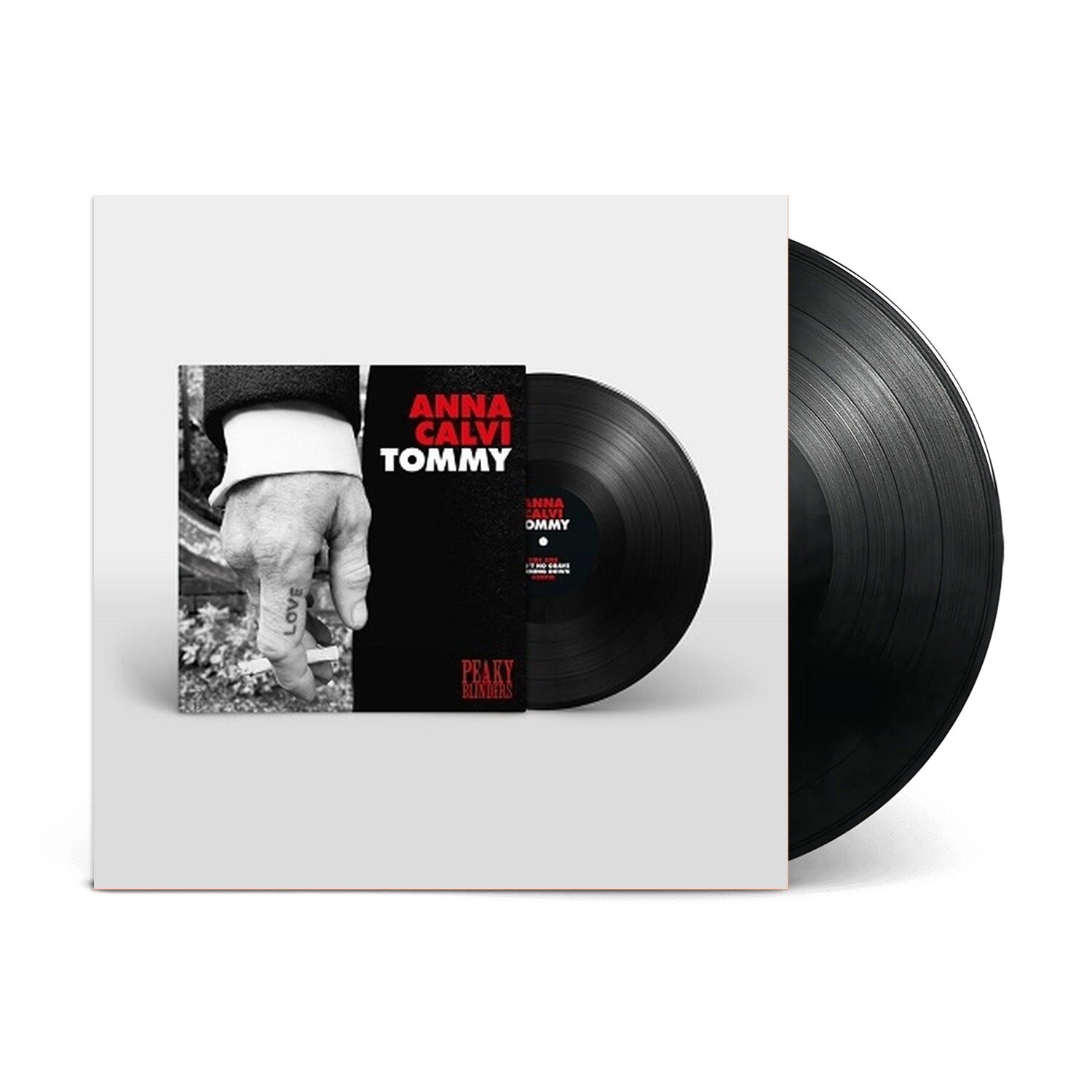 Виниловая пластинка Anna Calvi - Tommy , 2 x Vinyl, LP