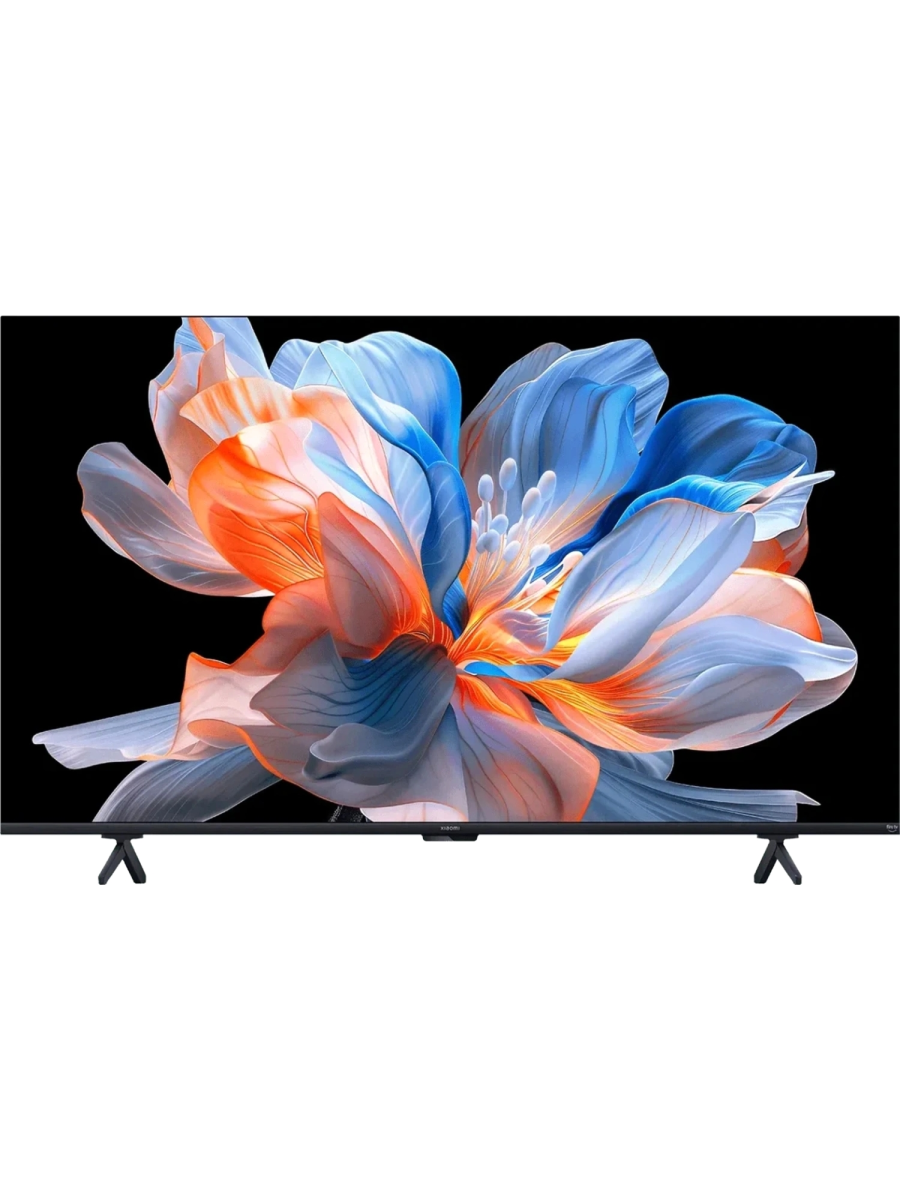 Телевизор Xiaomi TV X Mini LED 65 2026 65" QLED, 4K Ultra HD, т. серый, смарт ТВ, Google TV