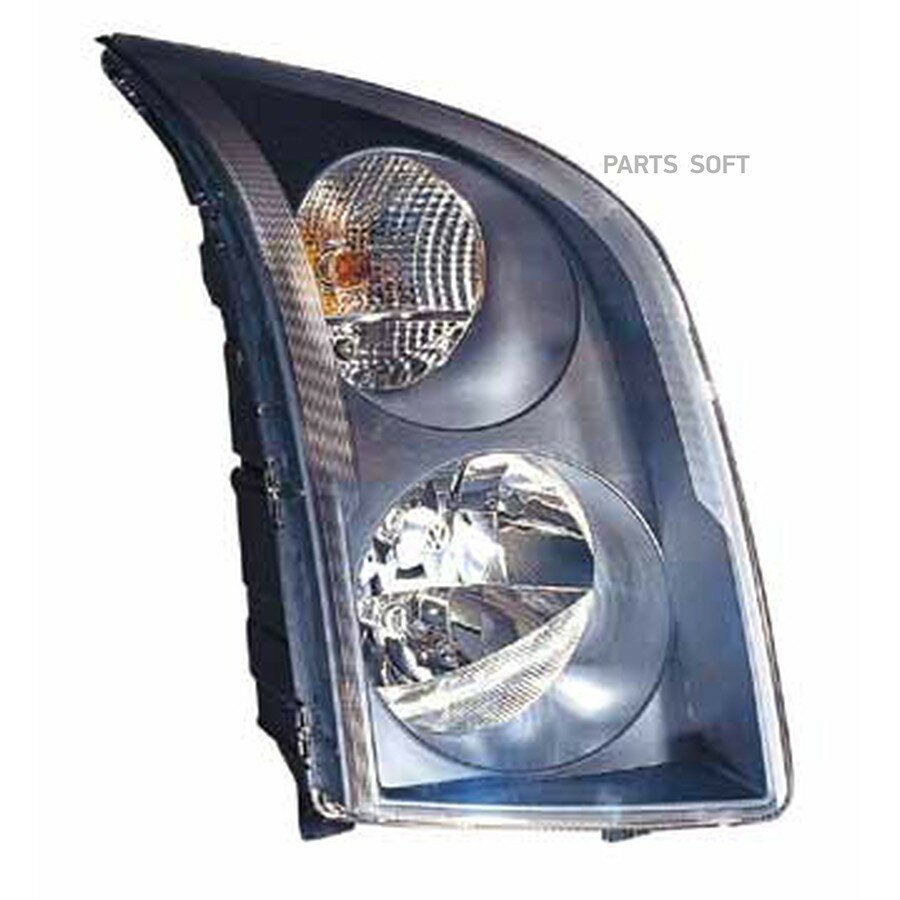 Фара VW CRAFTER 06- прав. от официального дистрибьютора, DEPO, артикул 44111B5RLDEM2