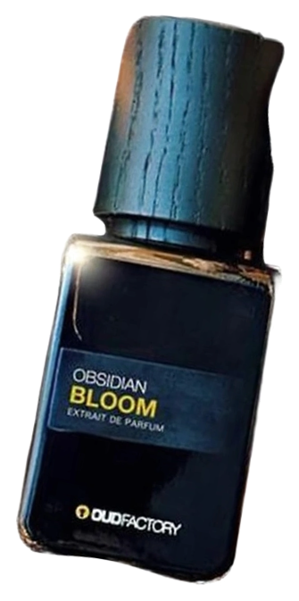 Oud Factory Obsidian Bloom парфюм для женщин и мужчин 50 мл - Уд Фактори Обсидиан Блум духи