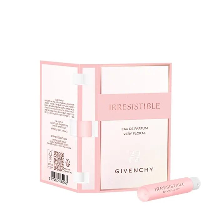 Сэмпл женских духов Живанши Иррезистибл Вери Флорал 2024, 1 мл