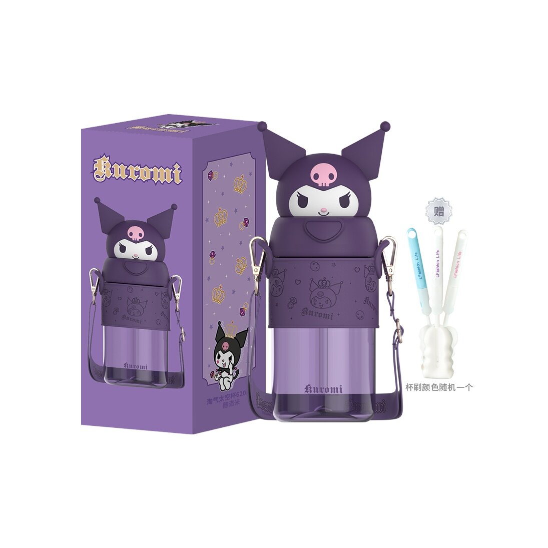 Бокалы и стаканы Sanrio