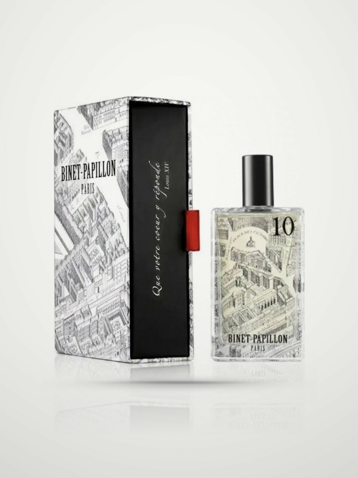 Binet Papillon No 10 Malt Night-Fighter Вода парфюмерная унисекс 100ml