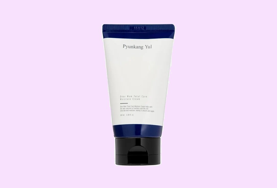 Крем для возрастной кожи лица Pyunkang Yul Dear Mom Total Care Moisture Cream, 100 мл