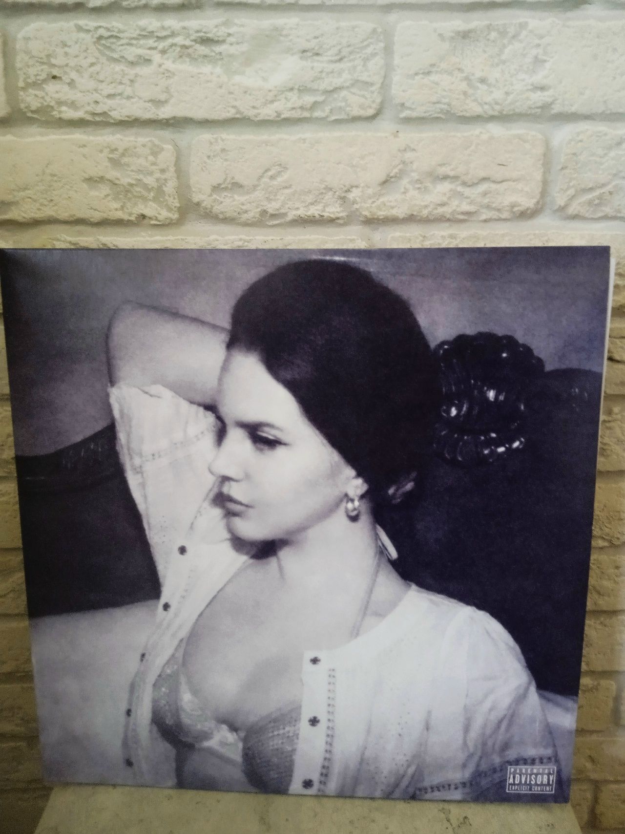 Виниловая пластинка Lana Del Rey - Did You Know That There's A Tunnel Under Ocean Blvd (2LP)